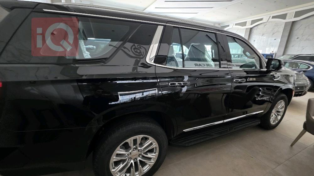 جي ام سي يوكون